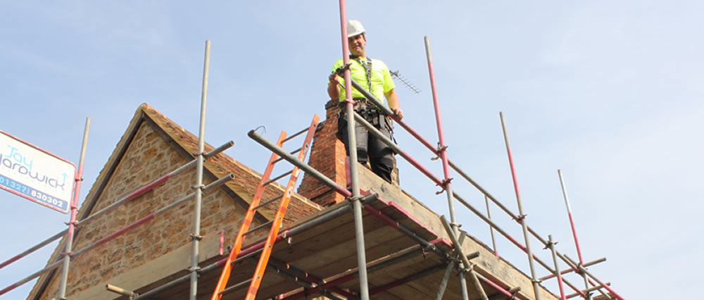 Domestic Scaffolding