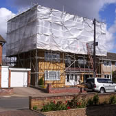 Domestic Scaffolding