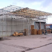 Industrial Scaffolding